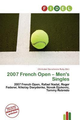 2007 French Open - Men's Singles