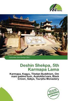 Deshin Shekpa 5th Karmapa Lama