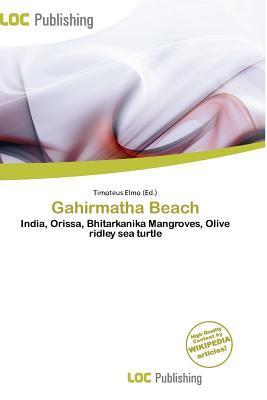 Gahirmatha Beach