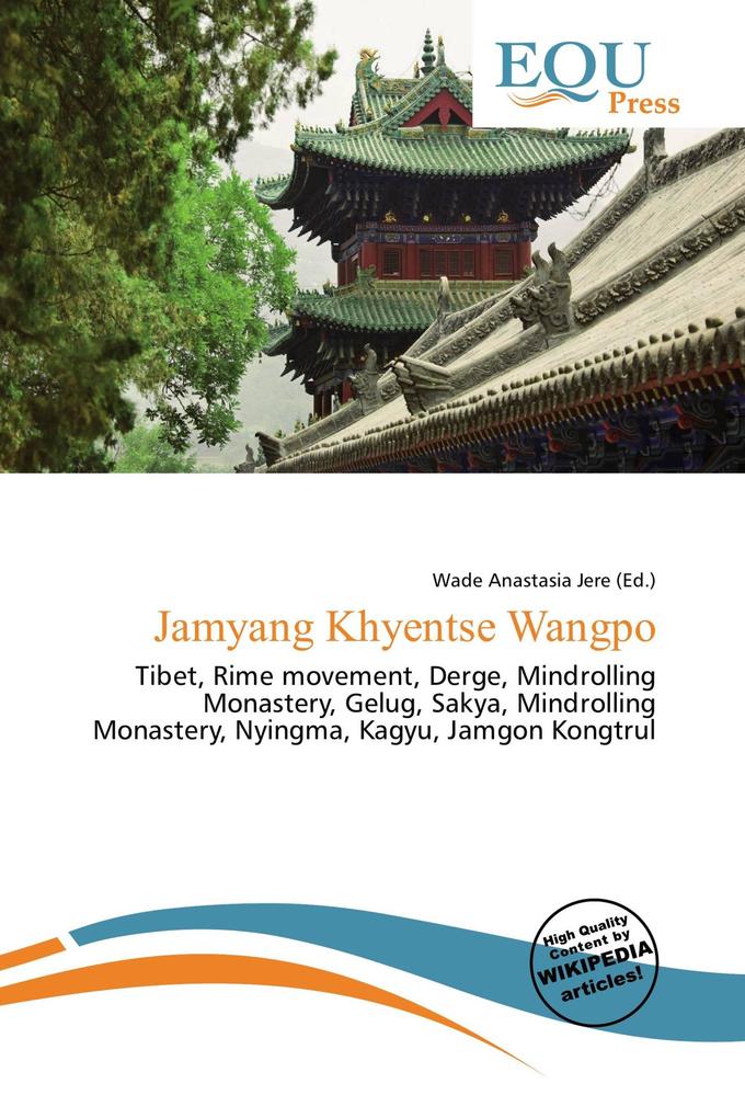 Jamyang Khyentse Wangpo