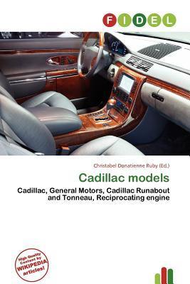 Cadillac models