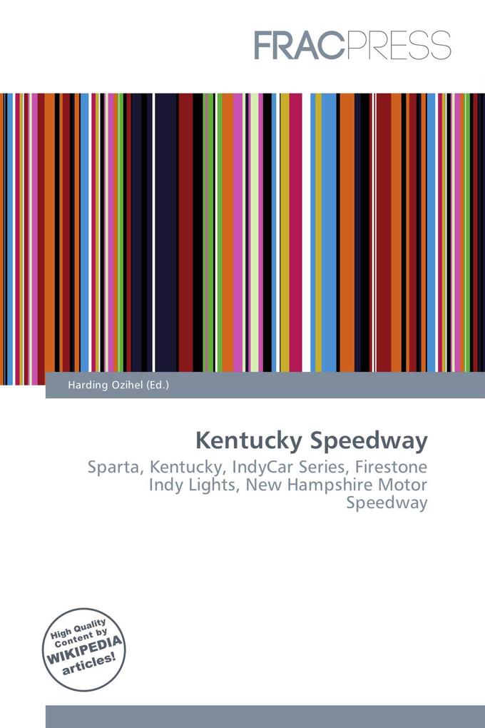 Kentucky Speedway