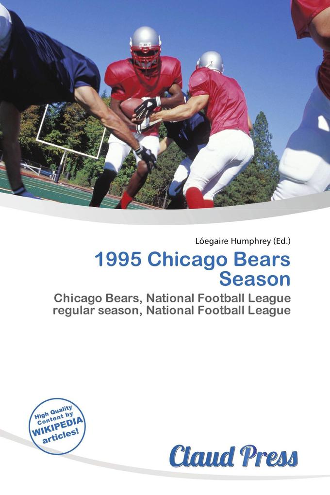 1995 Chicago Bears Season