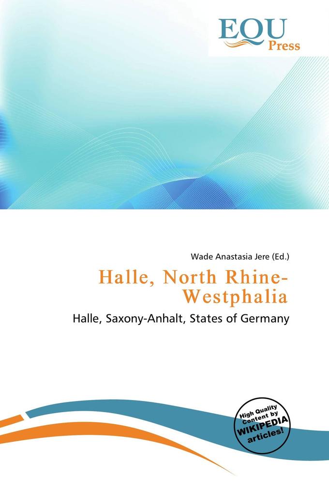 Halle North Rhine-Westphalia