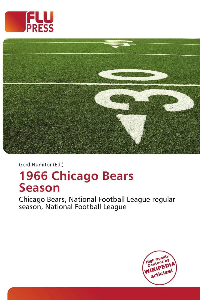 1966 Chicago Bears Season