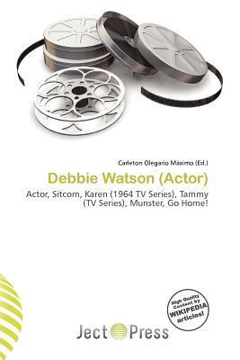 Debbie Watson (Actor)