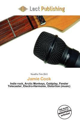 Jamie Cook
