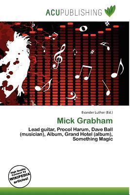 Mick Grabham