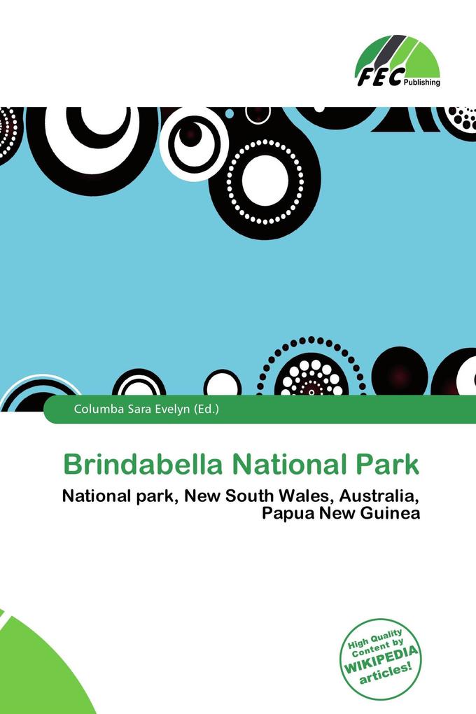 Brindabella National Park