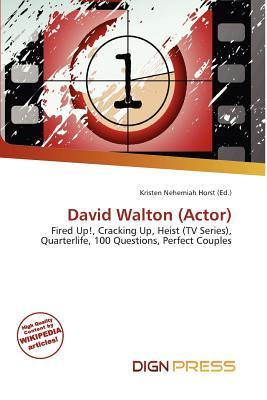 David Walton (Actor)