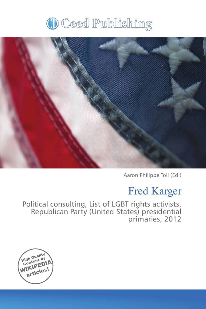 Fred Karger