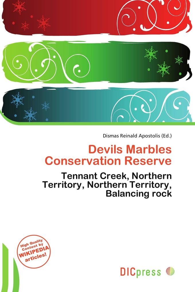 Devils Marbles Conservation Reserve