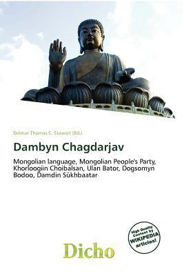 Dambyn Chagdarjav