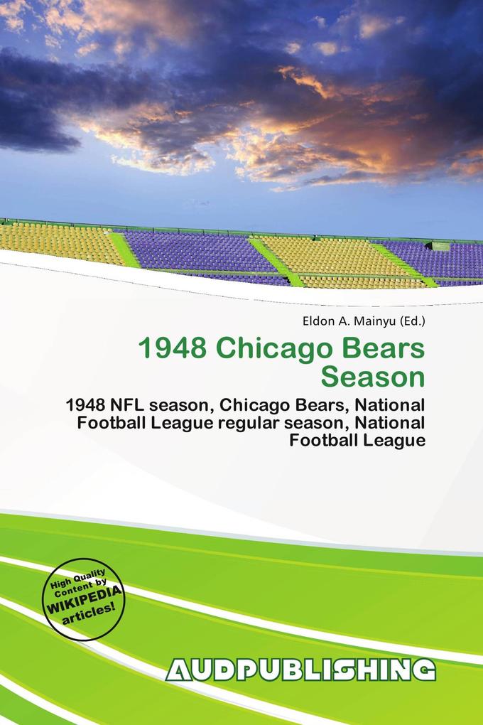 1948 Chicago Bears Season