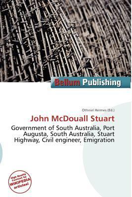 John McDouall Stuart