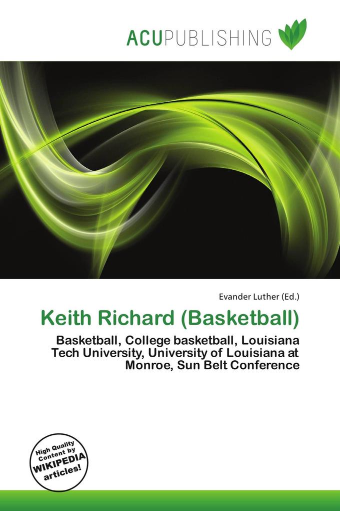 Keith Richard (Basketball)