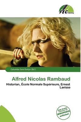 Alfred Nicolas Rambaud