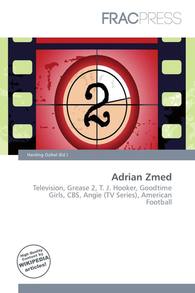 Adrian Zmed