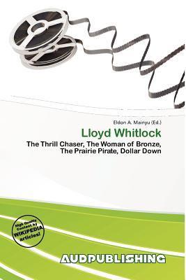 Lloyd Whitlock