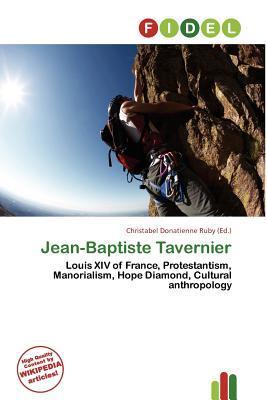 Jean-Baptiste Tavernier