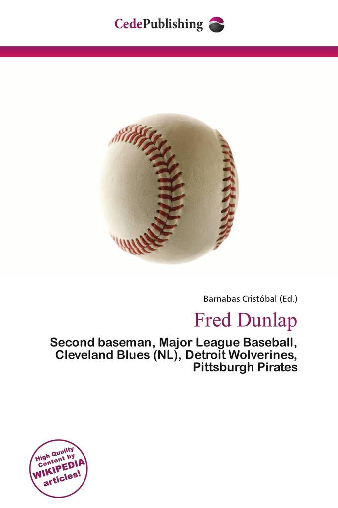 Fred Dunlap