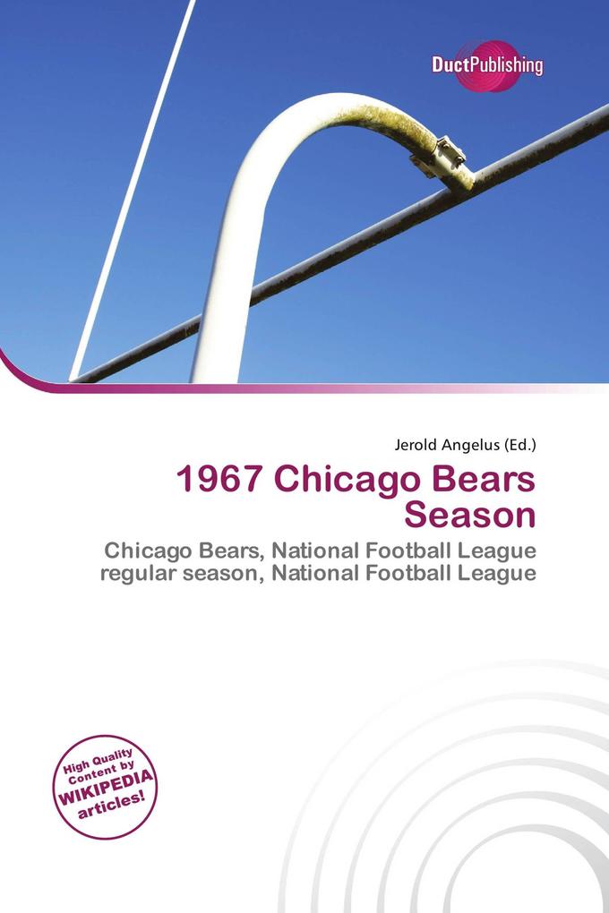 1967 Chicago Bears Season