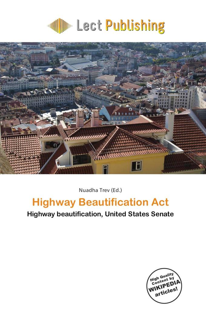 Highway Beautification Act
