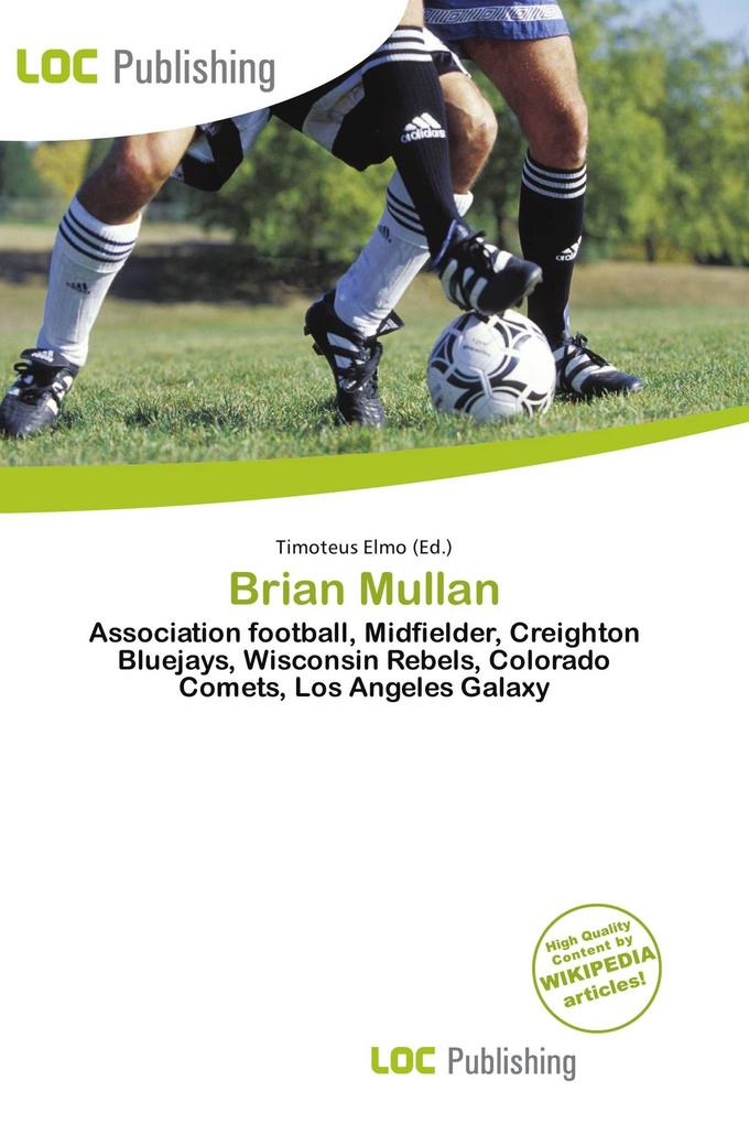 Brian Mullan