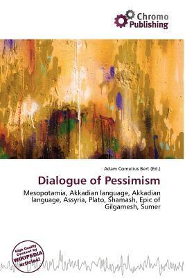 Dialogue of Pessimism