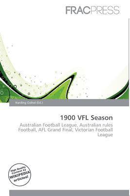 1900 VFL Season