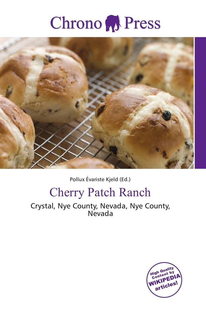Cherry Patch Ranch