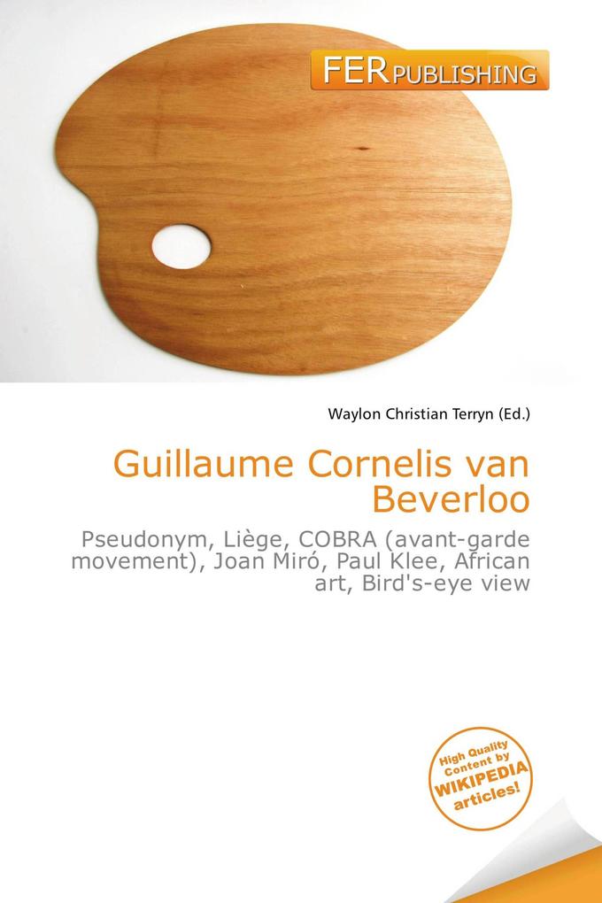 Guillaume Cornelis van Beverloo