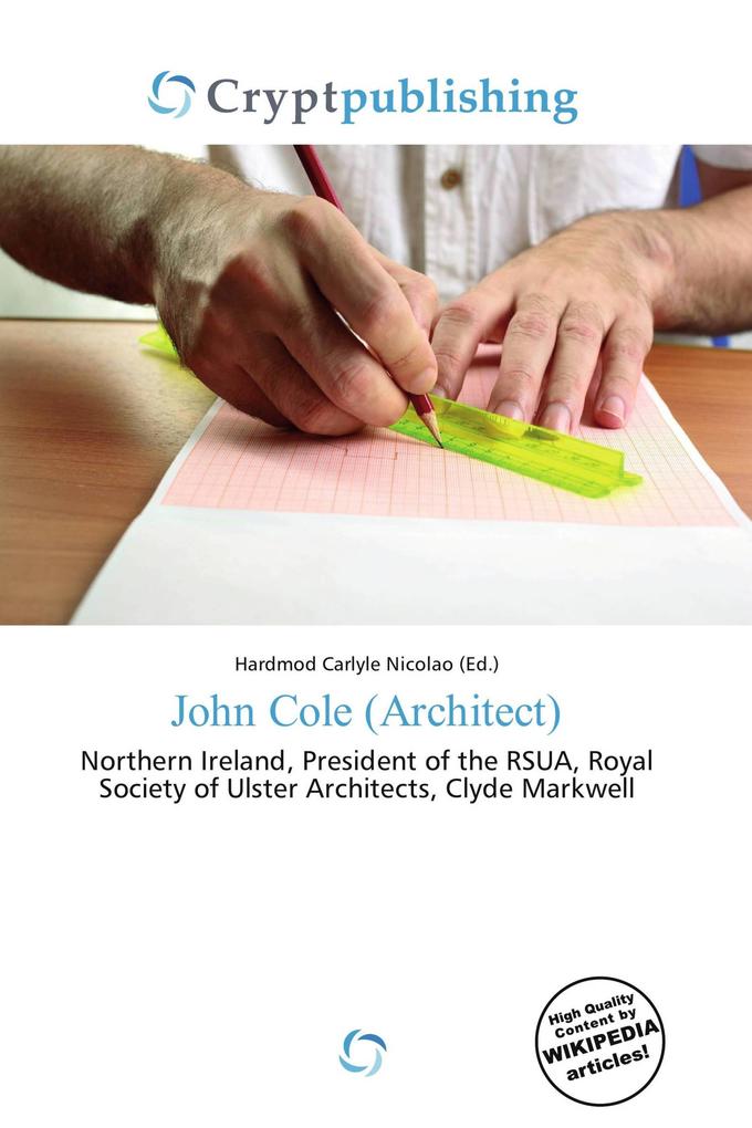 John Cole (Architect)