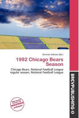 1992 Chicago Bears Season