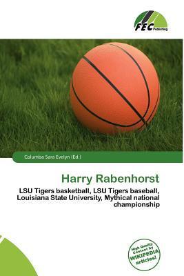 Harry Rabenhorst