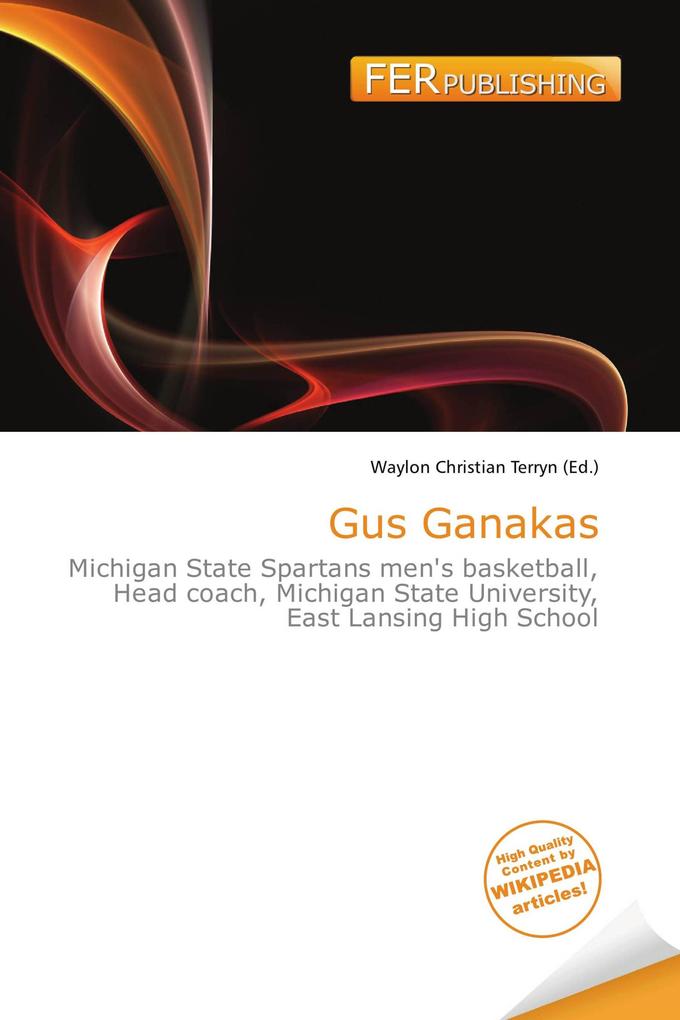 Gus Ganakas