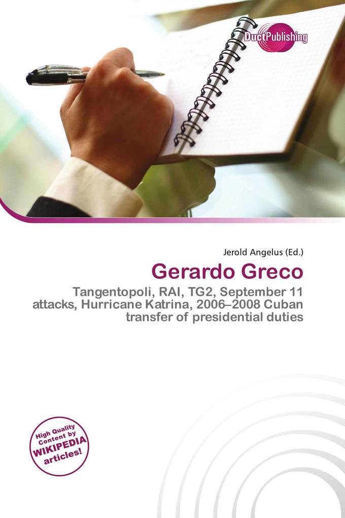 Gerardo Greco