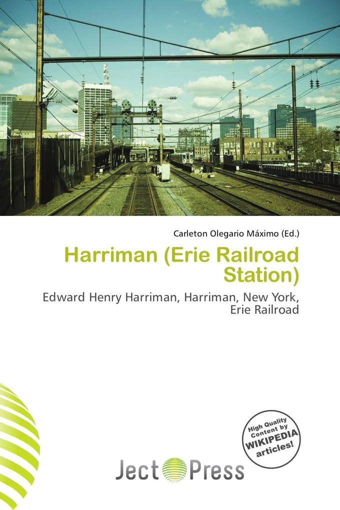 Harriman (Erie Railroad Station)