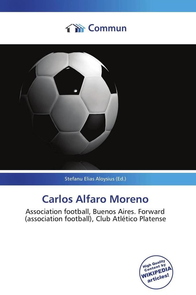 Carlos Alfaro Moreno
