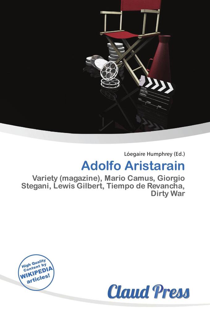 Adolfo Aristarain