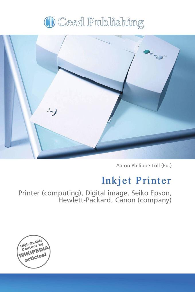 Inkjet Printer