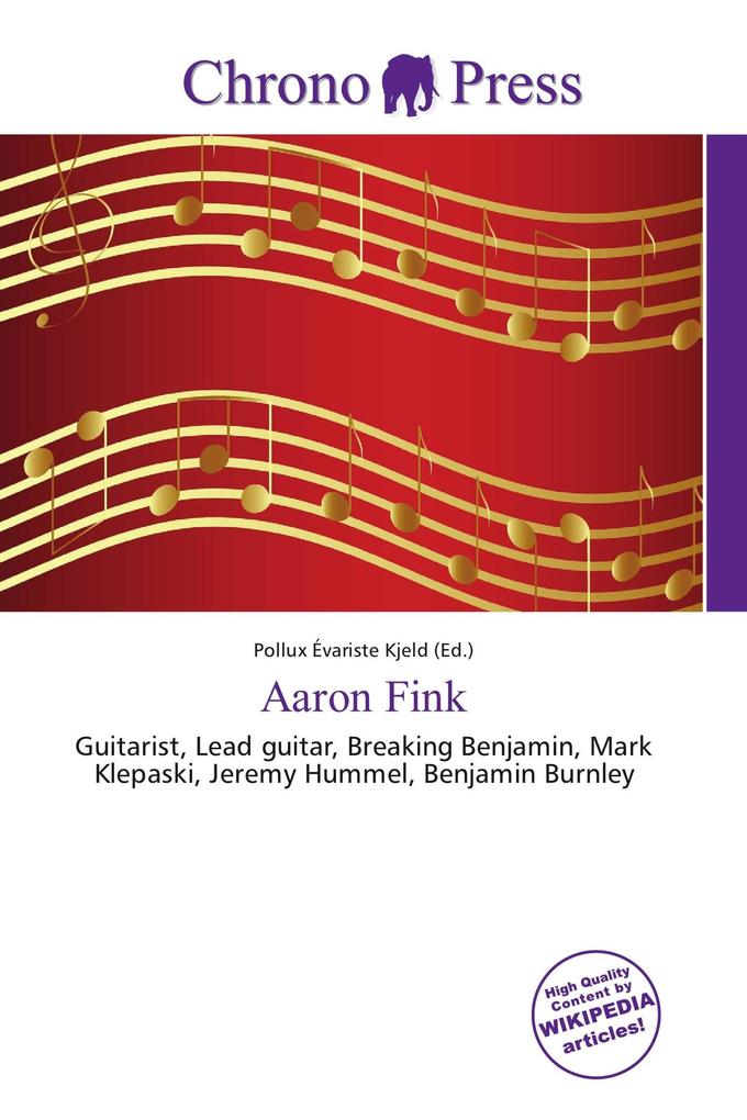 Aaron Fink