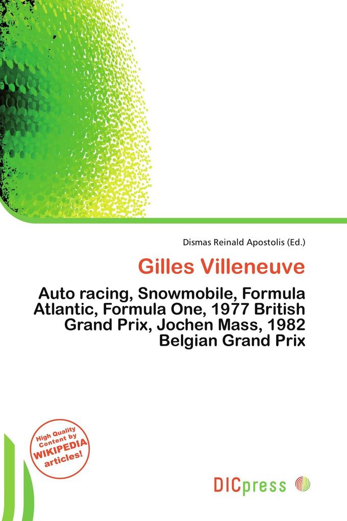 Gilles Villeneuve