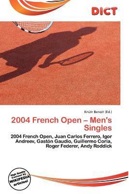2004 French Open - Men's Singles