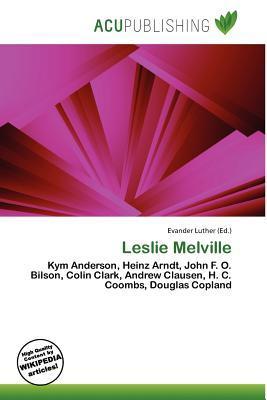 Leslie Melville