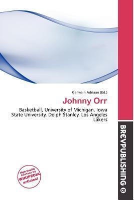 Johnny Orr