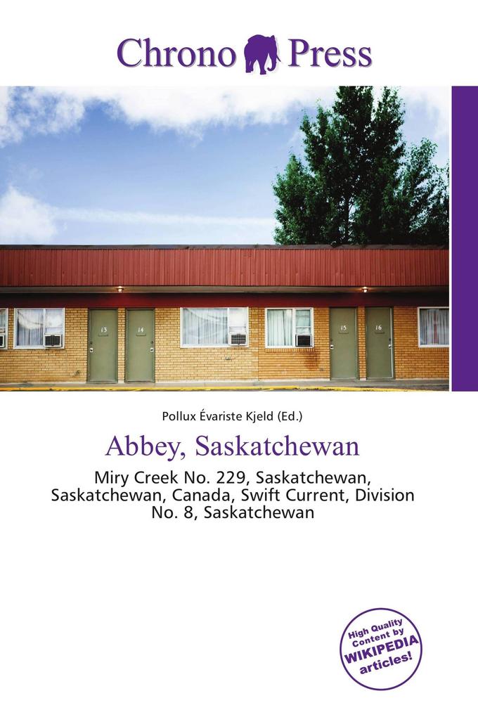 Abbey Saskatchewan