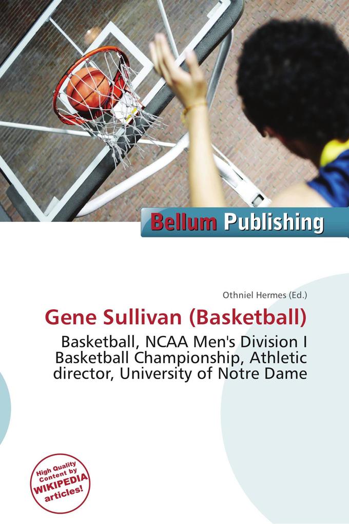 Gene Sullivan (Basketball)