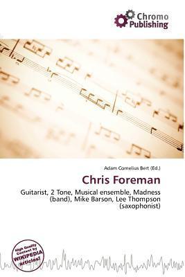 Chris Foreman