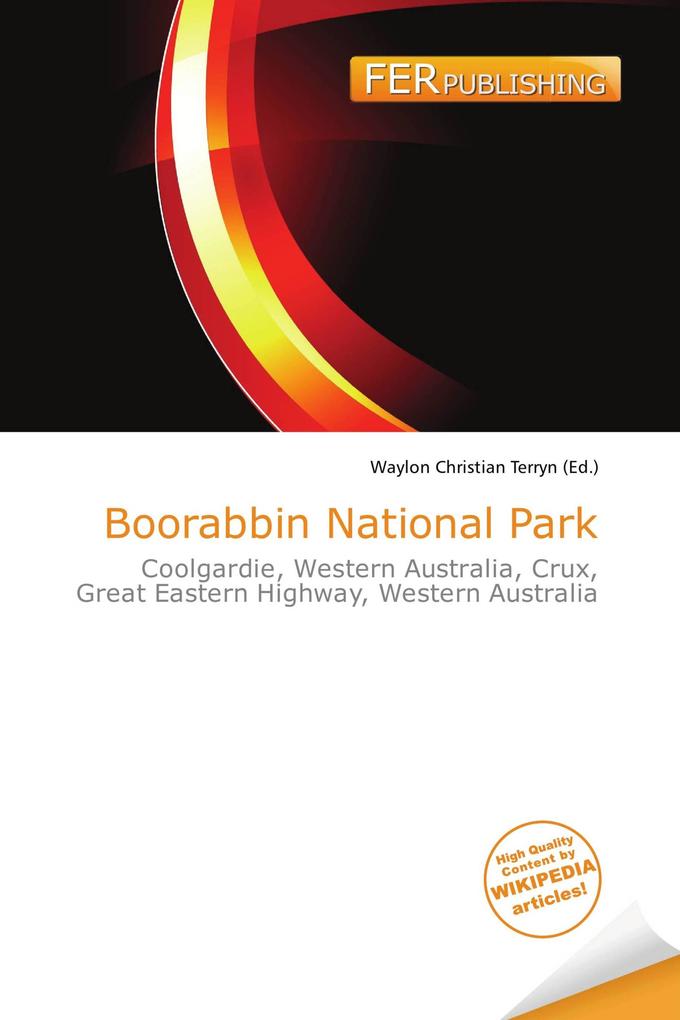 Boorabbin National Park